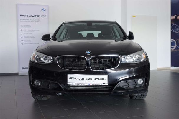 BMW 320d Gran Turismo 140 kW image number 2