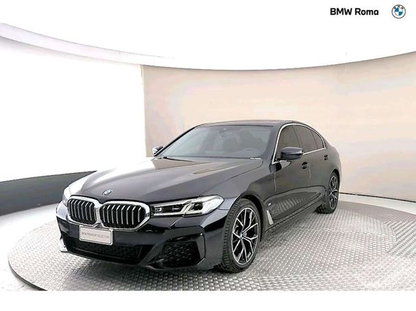 BMW 520d 140 kW image number 1