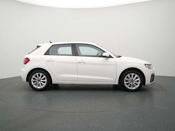 Audi A1 25 TFSI Sportback 70 kW image number 2