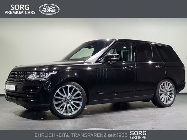 Land Rover Range Rover 4.4 SDV8 Autobiography 250 kW image number 1