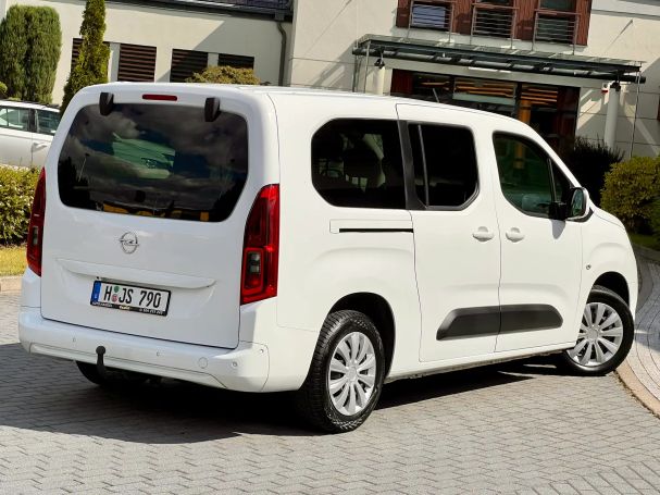 Opel Combo Life XL 1.5 Innovation 96 kW image number 13