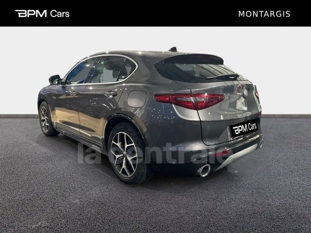 Alfa Romeo Stelvio 2.2 Diesel AT8 118 kW image number 5