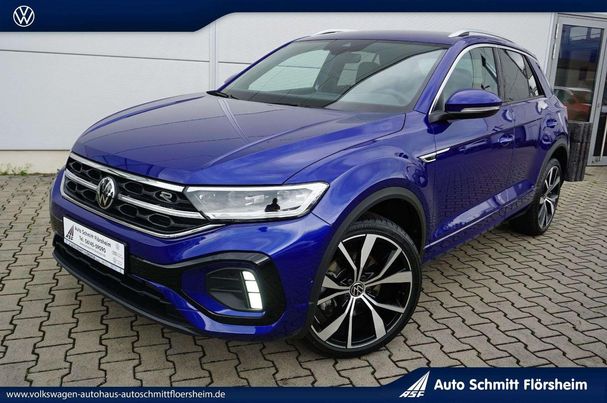 Volkswagen T-Roc 1.5 TSI R-Line DSG 110 kW image number 1