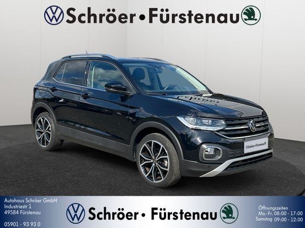 Volkswagen T-Cross 1.0 TSI DSG 81 kW image number 2