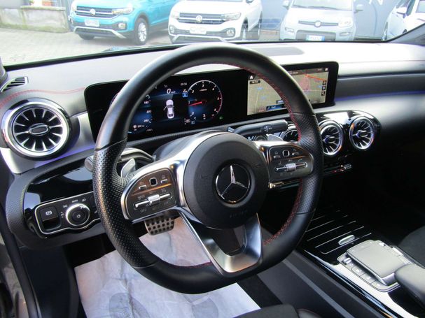 Mercedes-Benz CLA 200 d 110 kW image number 21