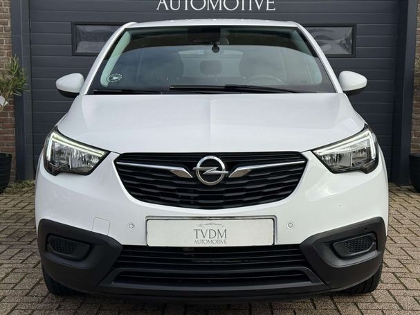 Opel Crossland X 1.2 Edition 60 kW image number 13