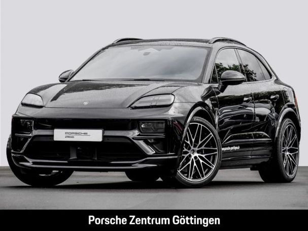 Porsche Macan Turbo 470 kW image number 1