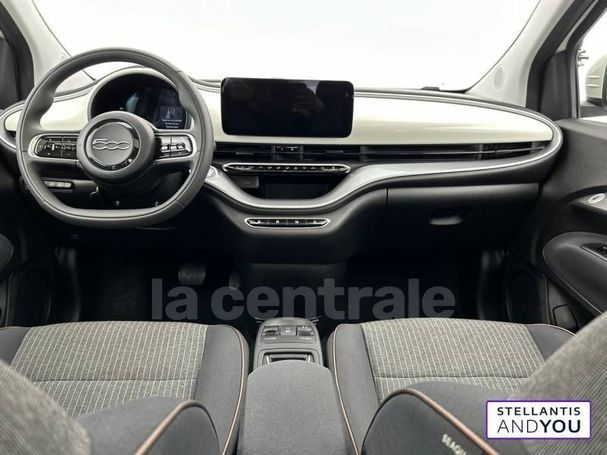 Fiat 500 e 42 kWh 88 kW image number 23