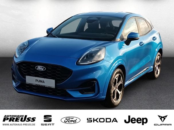 Ford Puma 1.0 EcoBoost Hybrid ST-Line 92 kW image number 1