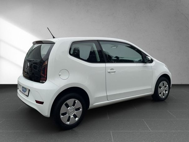 Volkswagen up! 1.0 48 kW image number 11