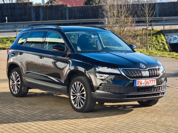 Skoda Karoq 2.0 TDI Style 85 kW image number 3