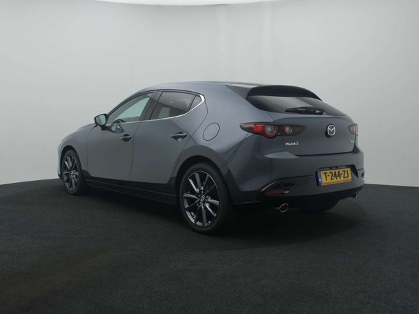 Mazda 3 2.0 e-SKYACTIV-G M 110 kW image number 4