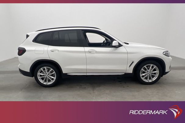 BMW X3 xDrive 140 kW image number 10