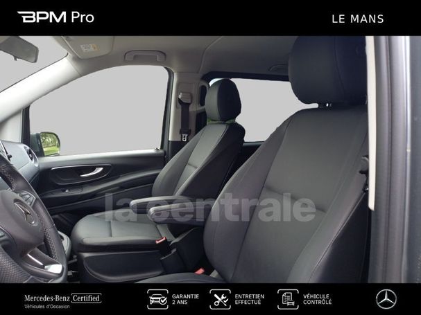 Mercedes-Benz Vito 116 CDi compact SELECT 120 kW image number 7