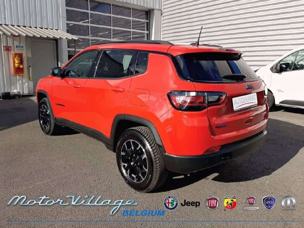 Jeep Compass Trailhawk 177 kW image number 7