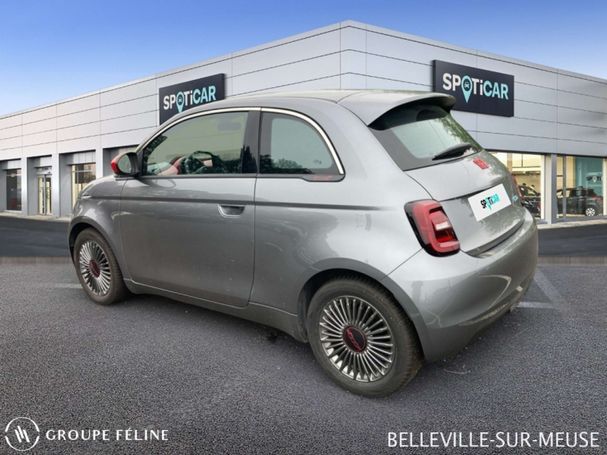 Fiat 500 e RED 71 kW image number 7