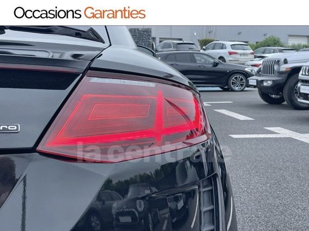 Audi TT 45 TFSI quattro S tronic S-line 180 kW image number 5