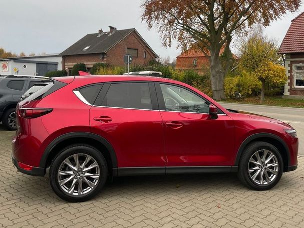 Mazda CX-5 SKYACTIV-G 165 121 kW image number 3