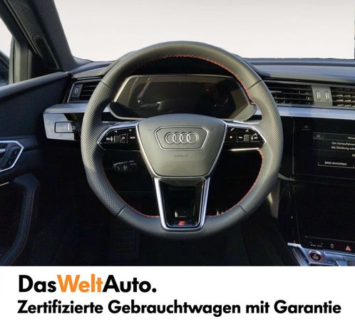 Audi SQ8 quattro e-tron 370 kW image number 13