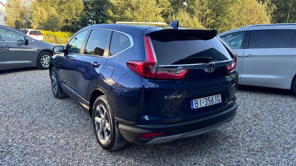 Honda CR-V 1.5T 4WD CVT Executive 142 kW image number 10