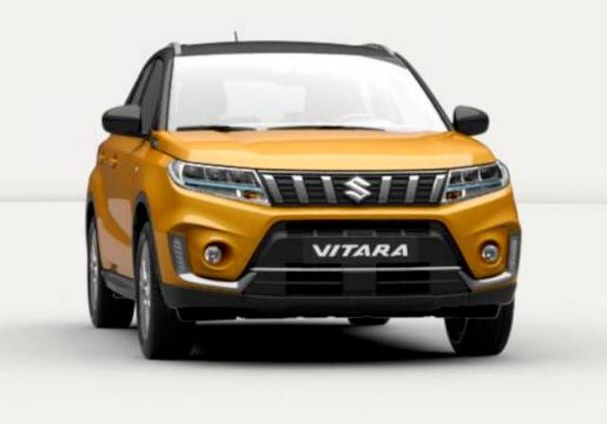 Suzuki Vitara 1.4 Hybrid Comfort 95 kW image number 2