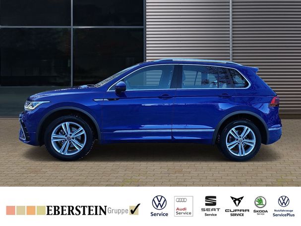 Volkswagen Tiguan 2.0 TDI R-Line 4Motion DSG 110 kW image number 3