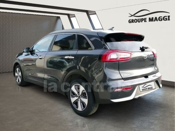 Kia Niro 104 kW image number 5