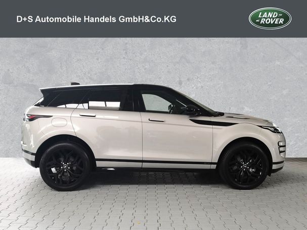 Land Rover Range Rover Evoque D180 R-Dynamic S 132 kW image number 6