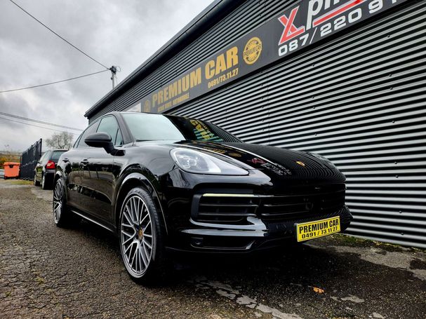 Porsche Cayenne Coupe 250 kW image number 8