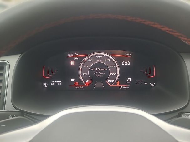 Seat Ateca 110 kW image number 6