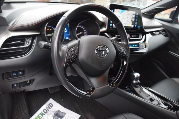 Toyota C-HR 90 kW image number 19