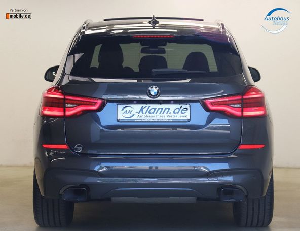 BMW X3 M40i xDrive 265 kW image number 7