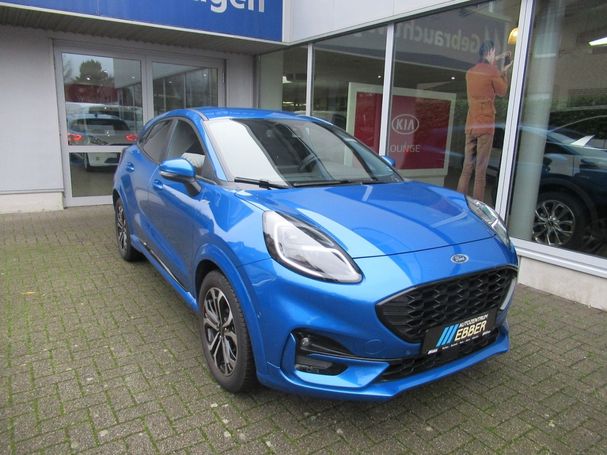 Ford Puma 1.0 EcoBoost ST-Line X 114 kW image number 2