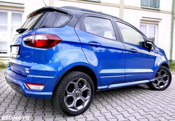 Ford EcoSport 92 kW image number 26