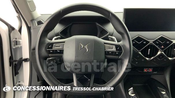 DS Automobiles 3 Crossback PureTech 130 96 kW image number 20