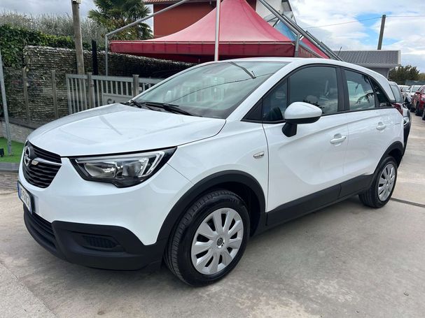 Opel Crossland X 1.5 75 kW image number 1