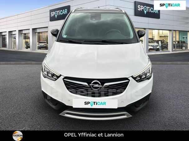 Opel Crossland X 1.2 Turbo Ultimate 96 kW image number 3