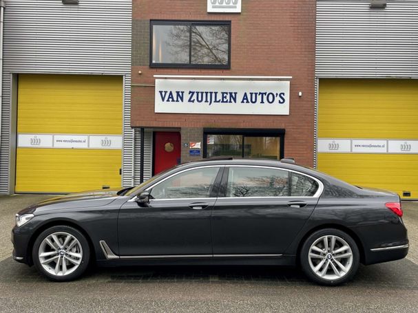 BMW 740Li 241 kW image number 5