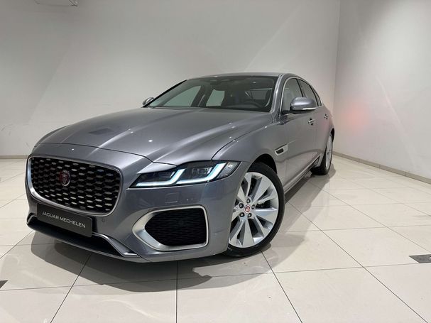 Jaguar XF 147 kW image number 1