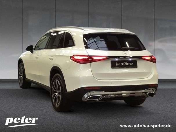 Mercedes-Benz GLC 220 d 145 kW image number 6