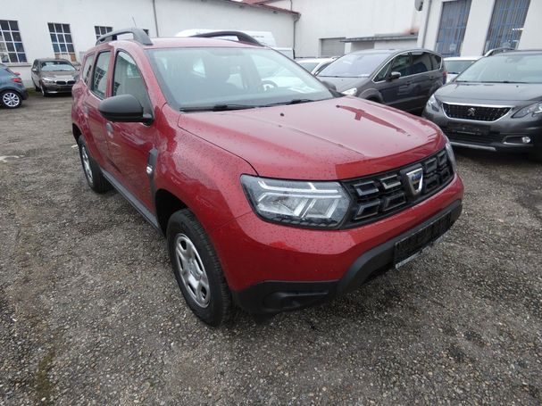 Dacia Duster 67 kW image number 2