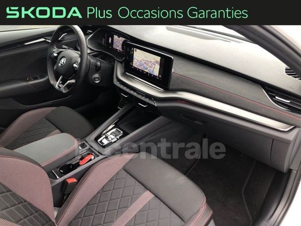 Skoda Octavia Combi 2.0 TSI DSG RS 180 kW image number 8