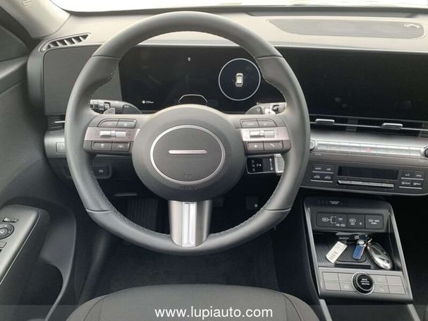 Hyundai Kona 1.0 T-GDI N Line 88 kW image number 9