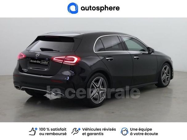 Mercedes-Benz A 200 d 8G-DCT Line 110 kW image number 4