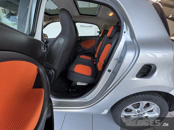 Smart ForFour 52 kW image number 17