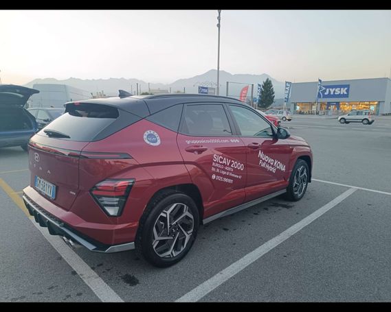 Hyundai Kona 1.6 DCT 104 kW image number 7