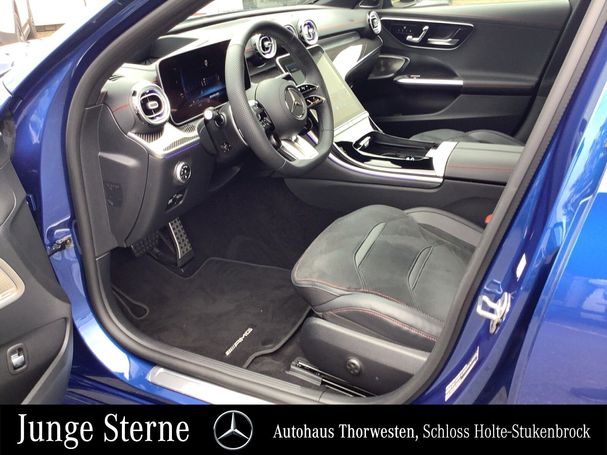 Mercedes-Benz C 43 4Matic AMG 300 kW image number 23