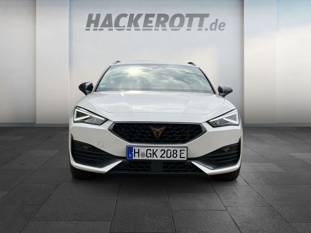 Cupra Leon ST e-Hybrid 180 kW image number 10