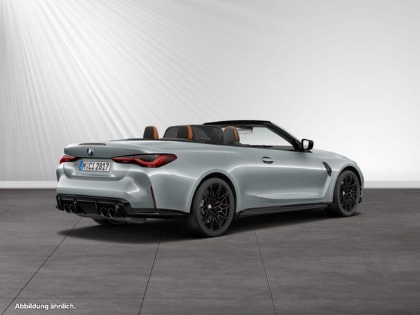 BMW M4 Competition Cabrio M xDrive 375 kW image number 2