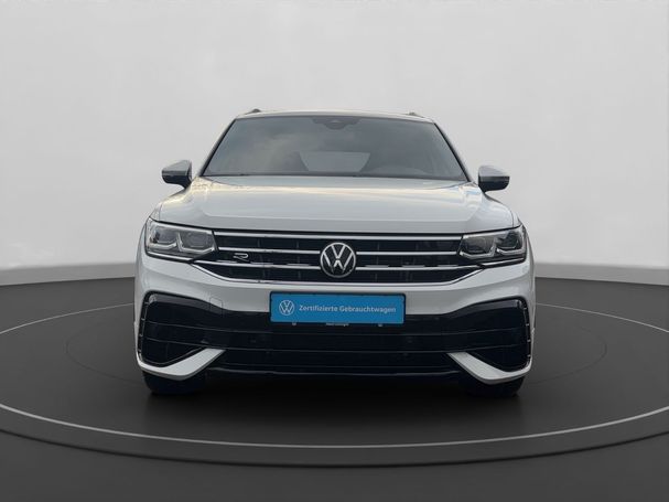 Volkswagen Tiguan R DSG 4Motion 235 kW image number 10